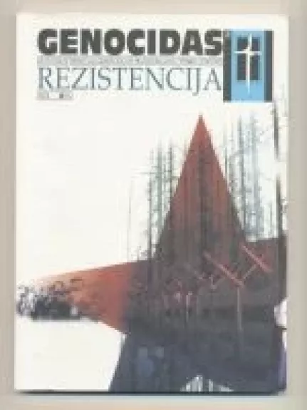 Genocidas ir rezistencija, 2003 m., Nr. 2 - Autorių Kolektyvas, knyga