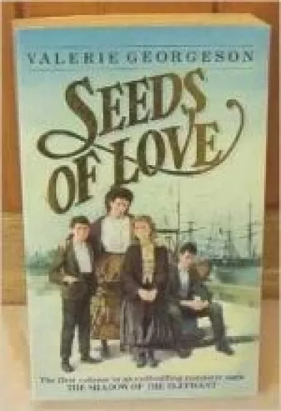 Seeds of Love - Valerie Georgeson, knyga