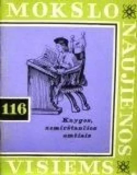 Knygos, nemirštančios amžiais