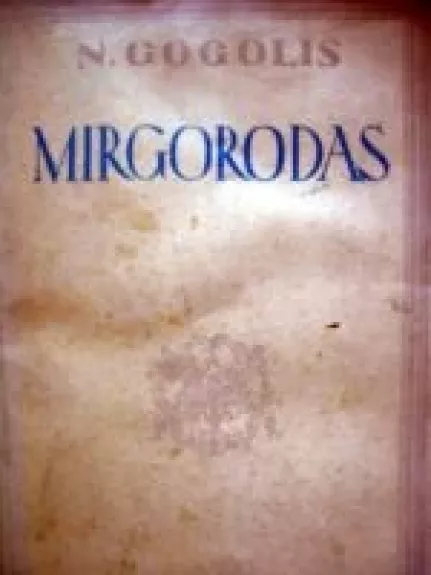 Mirgorodas