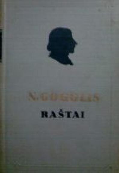 Raštai. Mirgorodas (II tomas)