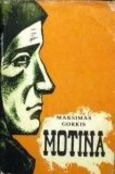 Motina - Maksimas Gorkis, knyga