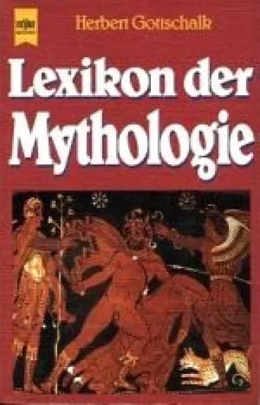 Lexikon der Mythologie
