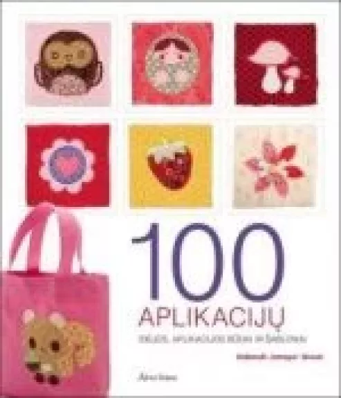 100 aplikacijų - Deborah "Ismoyo" Green, knyga