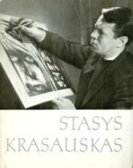 Stasys Krasauskas - J. Grigienė, knyga