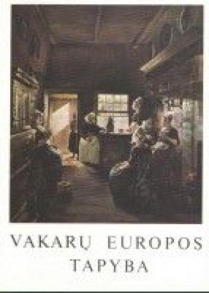 Vakarų Europos tapyba