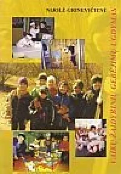 Vaikų žaidybinių gebėjimų ugdymas