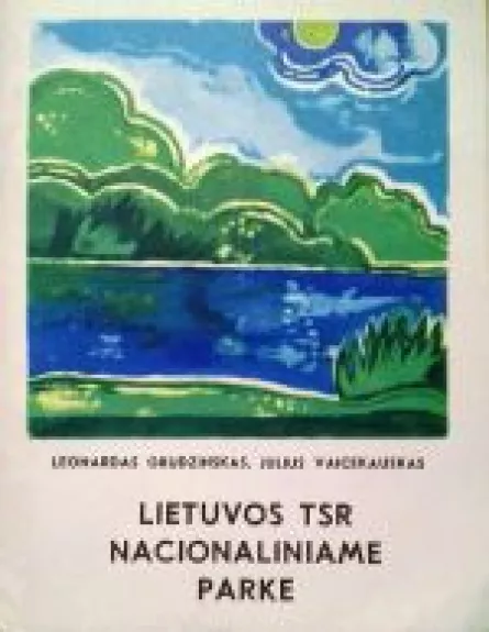 Lietuvos TSR Nacionaliniame parke