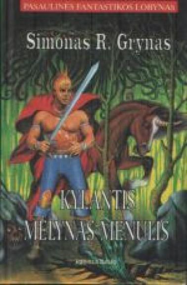 Kylantis mėlynas mėnulis (1 dalis)