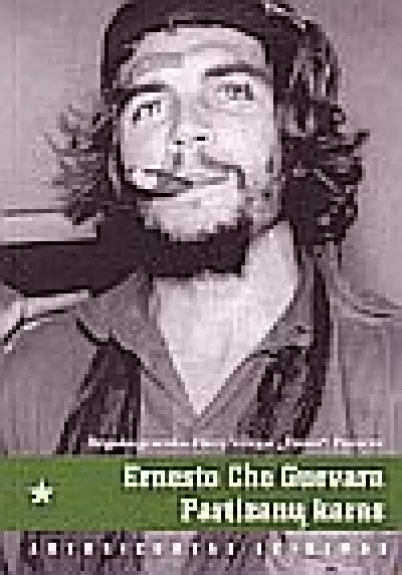 Partizanų karas - Ernesto Che Guevara, knyga