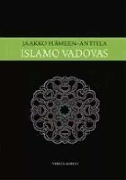 Islamo vadovas - Jaakko Hameen-Anttila, knyga