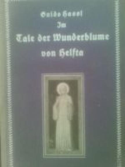 Im Tale der Wunderblume von Helfta