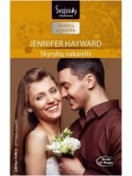 Skyrybų vakarėlis - Jennifer Hayward, knyga