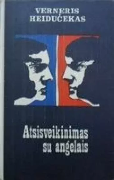 Atsisveikinimas su angelais