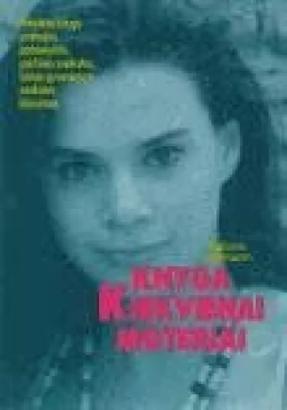 Knyga kiekvienai moteriai