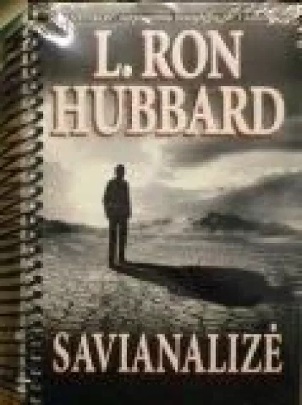 Savianalizė - Ron L. Hubbard, knyga