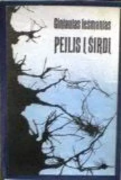 Peilis į širdį