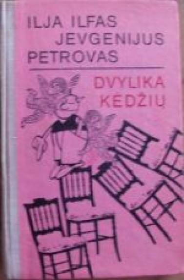 Dvylika kėdžių