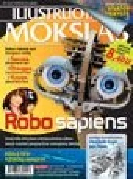 Iliustruotas mokslas, 2007 m., Nr. 2