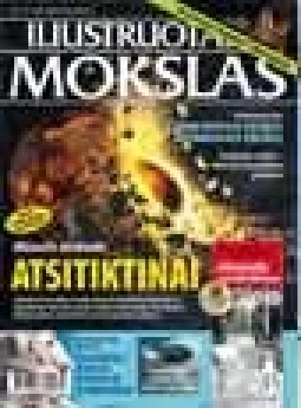 Iliustruotas mokslas, 2008 m., Nr. 9