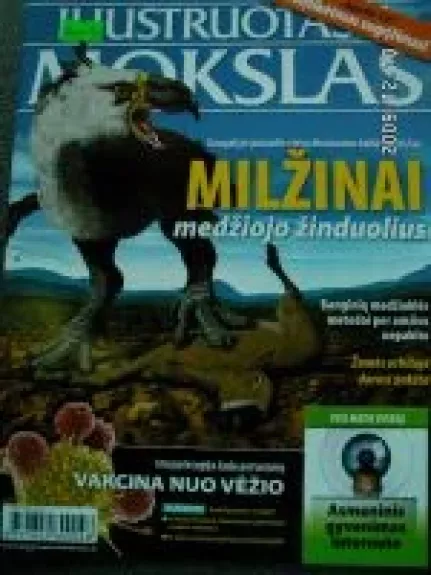 Iliustruotas mokslas, 2009 m., Nr. 10