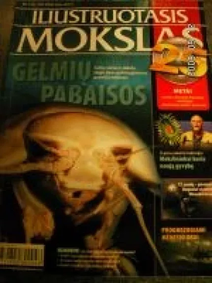 Iliustruotas mokslas, 2009 m., Nr. 3