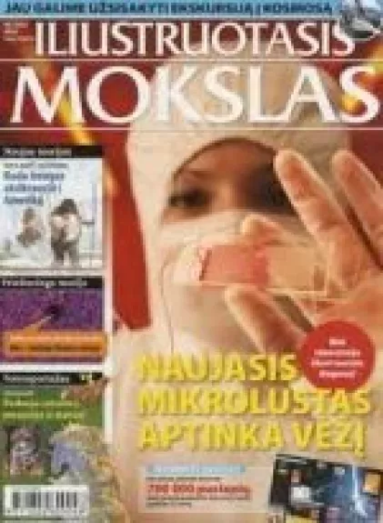 Iliustruotas mokslas, 2010 m., Nr. 3