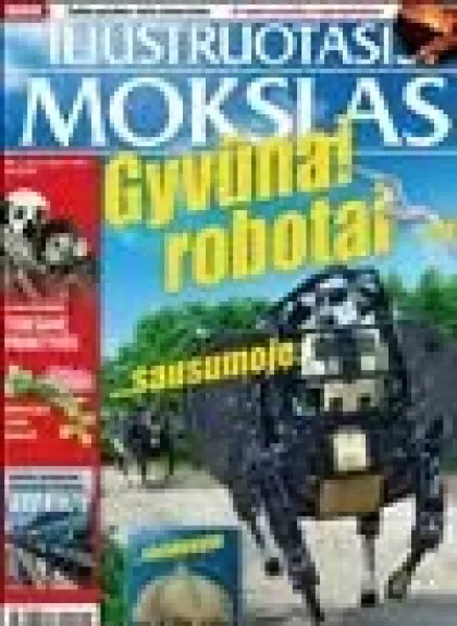 Iliustruotasis mokslas, 2013 m., Nr. 3