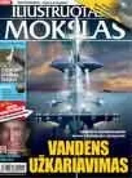 Iliustruotasis mokslas, 2013 m., Nr. 4