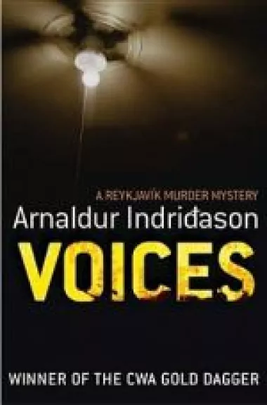 Voices - Arnaldur Indridason, knyga