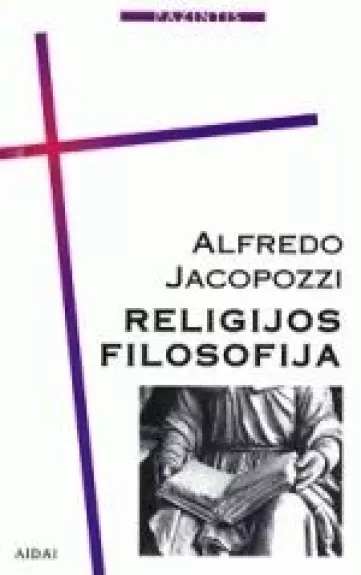 Religijos filosofija - Alfredo Jacopozzi, knyga