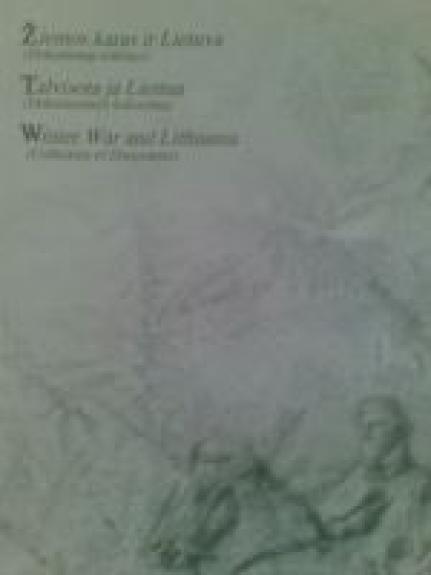 Žiemos karas ir Lietuva