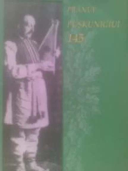 Pranui Puskunigiui 145 - Jaunius Vylius, knyga