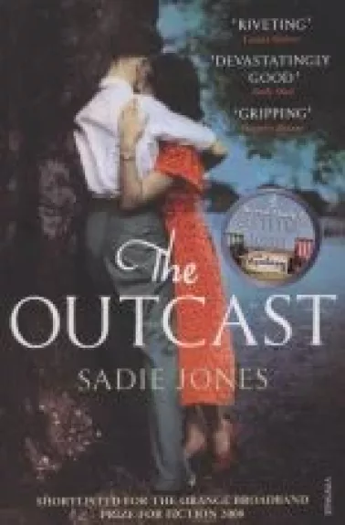 The Outcast - Sadie Jones, knyga