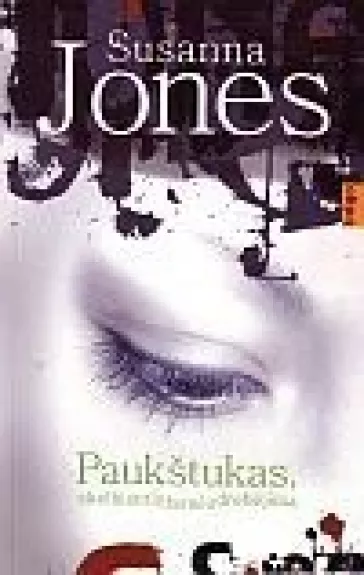 Paukštukas, skelbiantis žemės drebėjimą - Susanna Jones, knyga