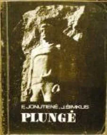 Plungė - E. Jonutienė, J.  Šimkus, knyga