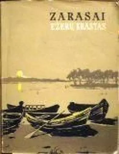 Zarasai - ežerų kraštas