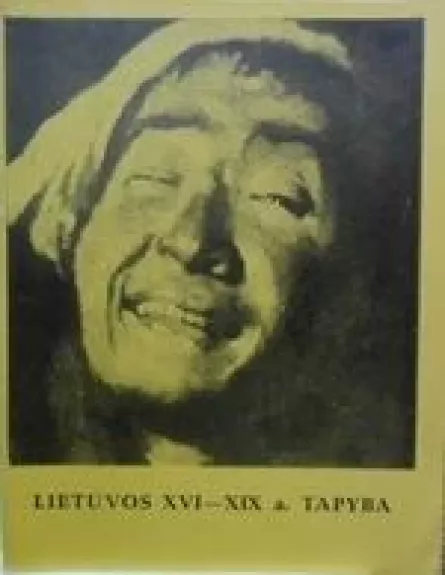 Lietuvos XVI-XIX a. tapyba