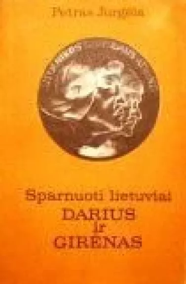 Sparnuoti lietuviai Darius ir Girėnas