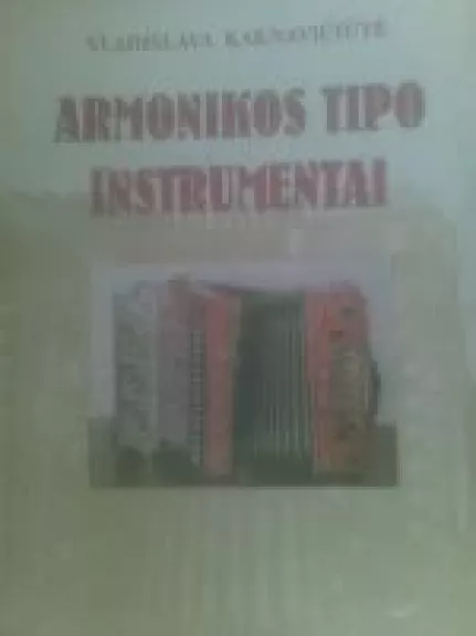 Armonikos tipo instrumentai