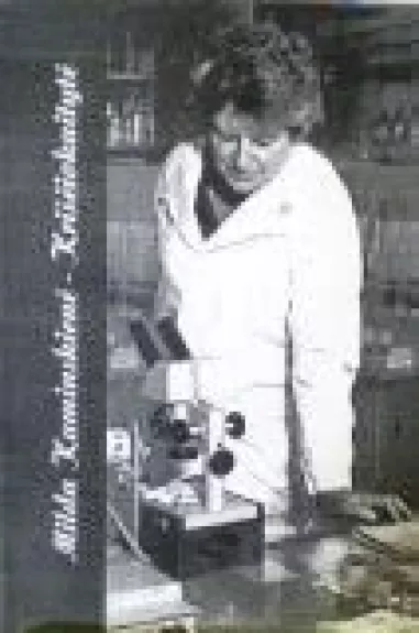 Milda Kaminskienė-Kriščiokaitytė. Gyvenimo ir veiklos dokumentų aprašas