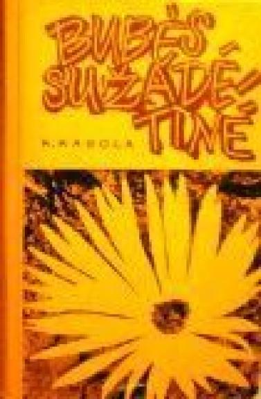 Bubės sužadėtinė