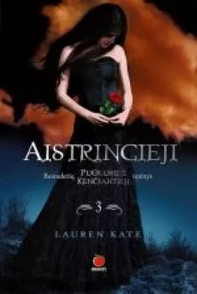 Aistringieji - Kate Lauren, knyga