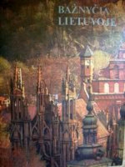 Bažnyčia Lietuvoje