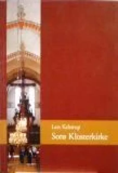 Soro Klosterkirke - L. Kelstrup, knyga