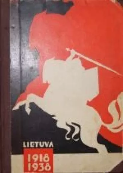 Lietuva 1918-1938