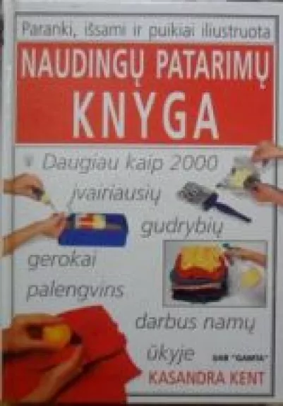 Naudingų patarimų knyga