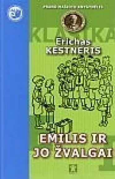 Emilis ir jo žvalgai