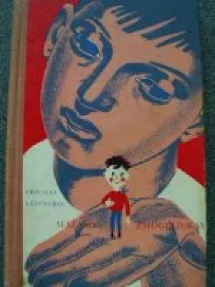 Mažasis žmogeliukas - Ėrichas Kestneris, knyga