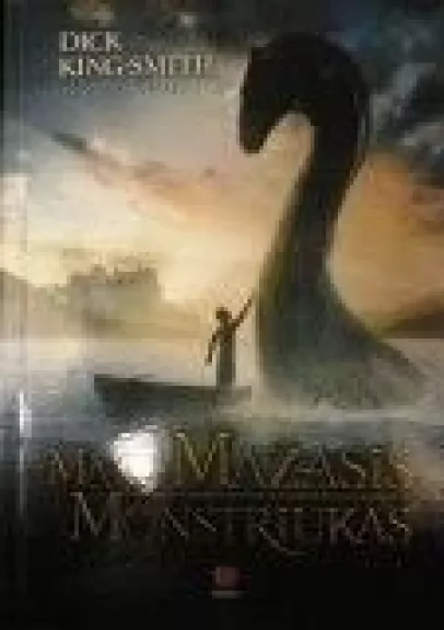 Mano mažasis monstriukas